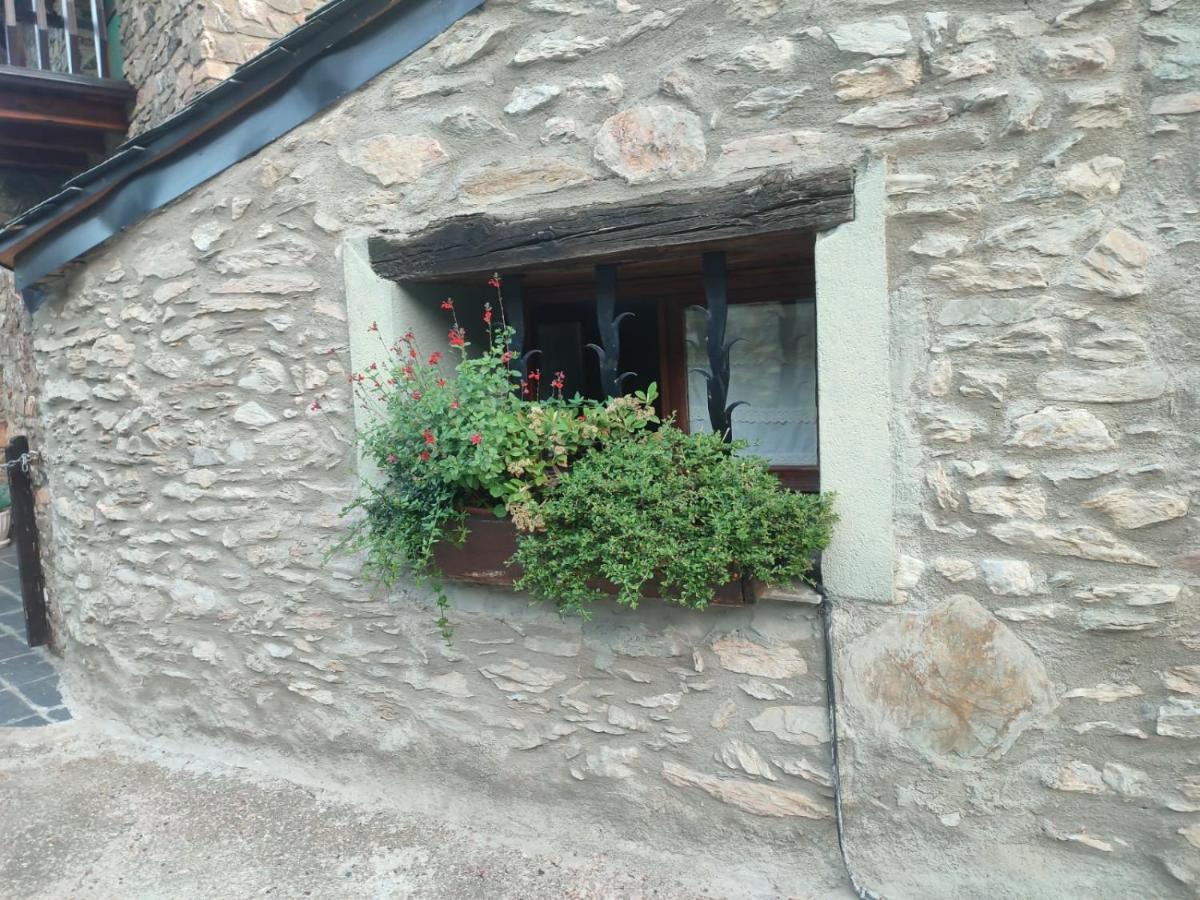 Gasthaus Cal Gerard - Arcavell Exterior foto