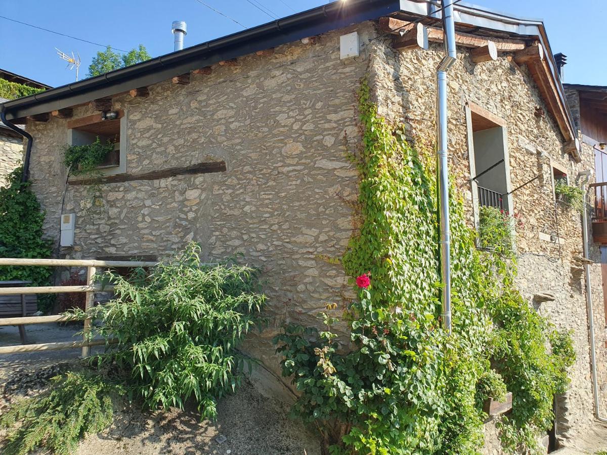 Gasthaus Cal Gerard - Arcavell Exterior foto