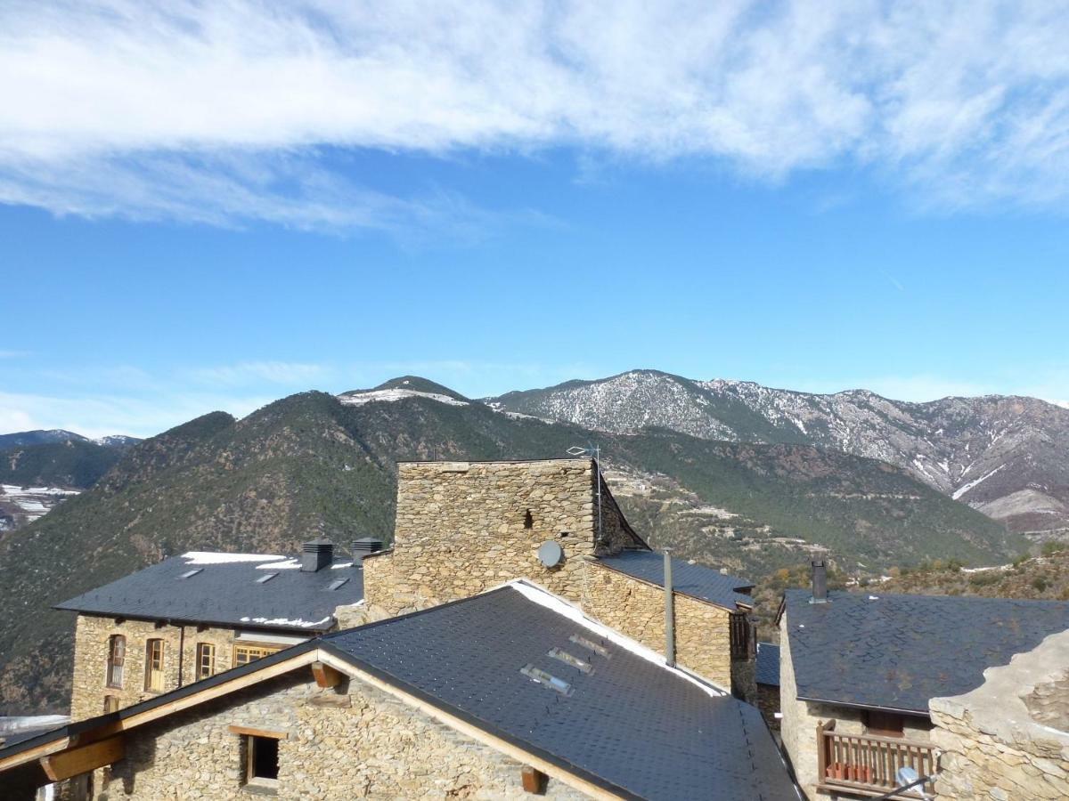 Gasthaus Cal Gerard - Arcavell Exterior foto