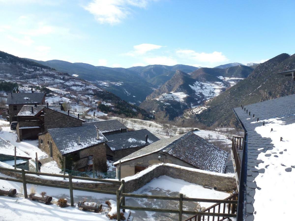 Gasthaus Cal Gerard - Arcavell Exterior foto