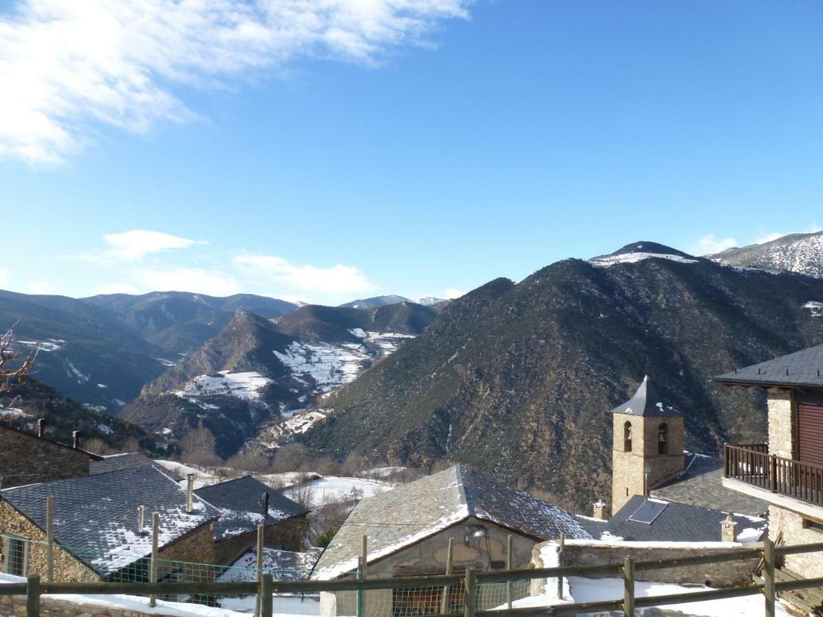 Gasthaus Cal Gerard - Arcavell Exterior foto