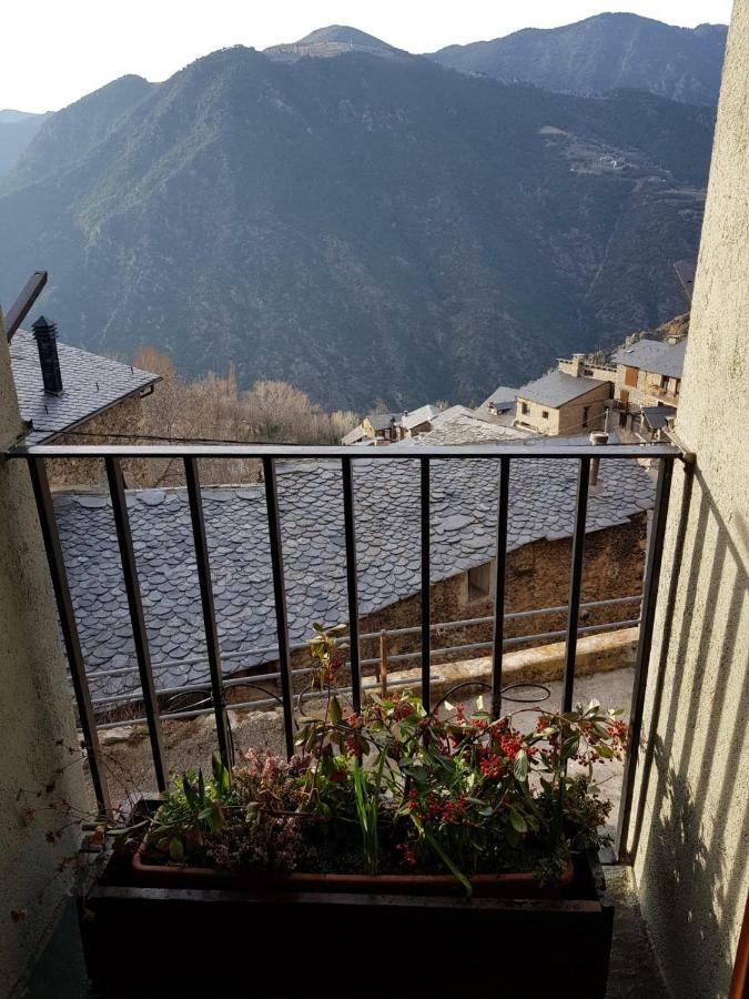 Gasthaus Cal Gerard - Arcavell Exterior foto